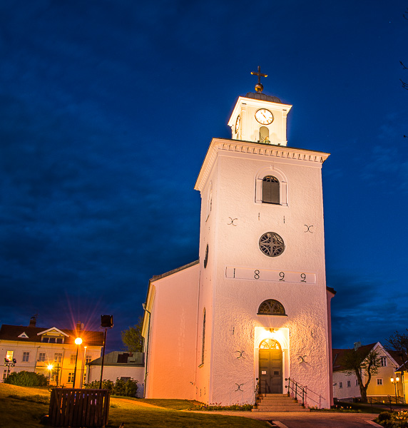 Strmstads kyrka